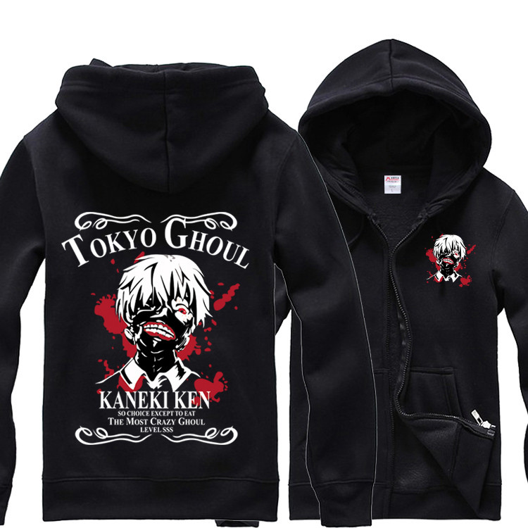 tokyo ghoul hoodie
